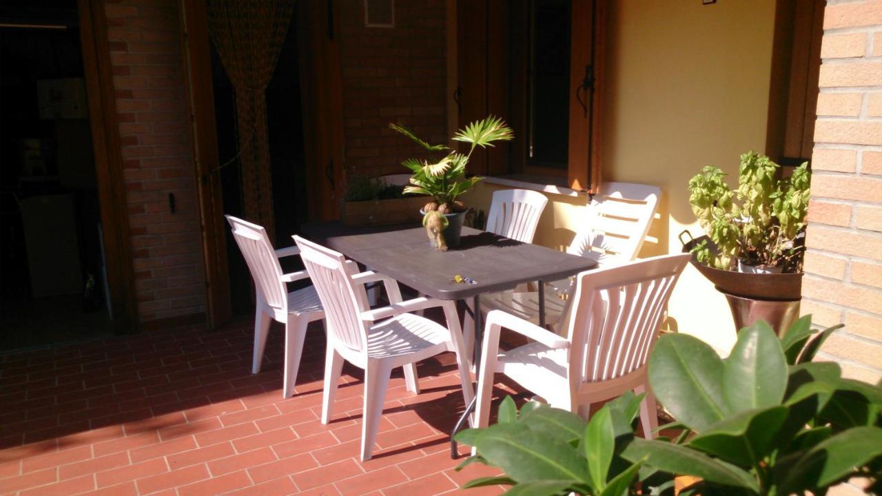 49 Le Contesse Ide Hotel Meolo Exterior foto