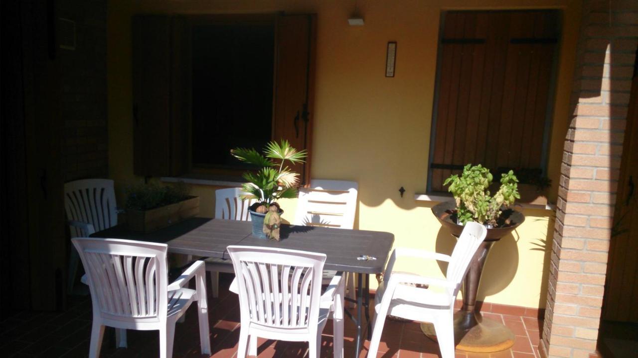 49 Le Contesse Ide Hotel Meolo Exterior foto
