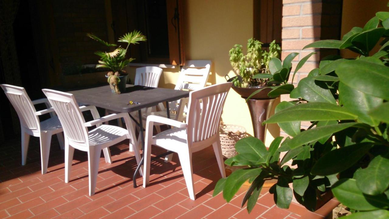 49 Le Contesse Ide Hotel Meolo Exterior foto