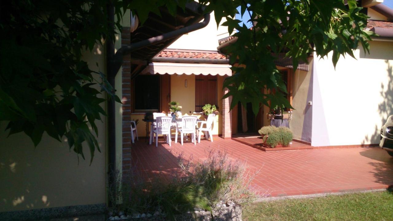 49 Le Contesse Ide Hotel Meolo Exterior foto