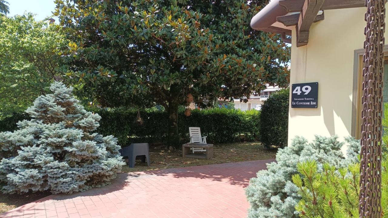 49 Le Contesse Ide Hotel Meolo Exterior foto